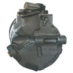 FC0600 A/C Compressor 1854066 90507617 OPEL VECTRA 1995-